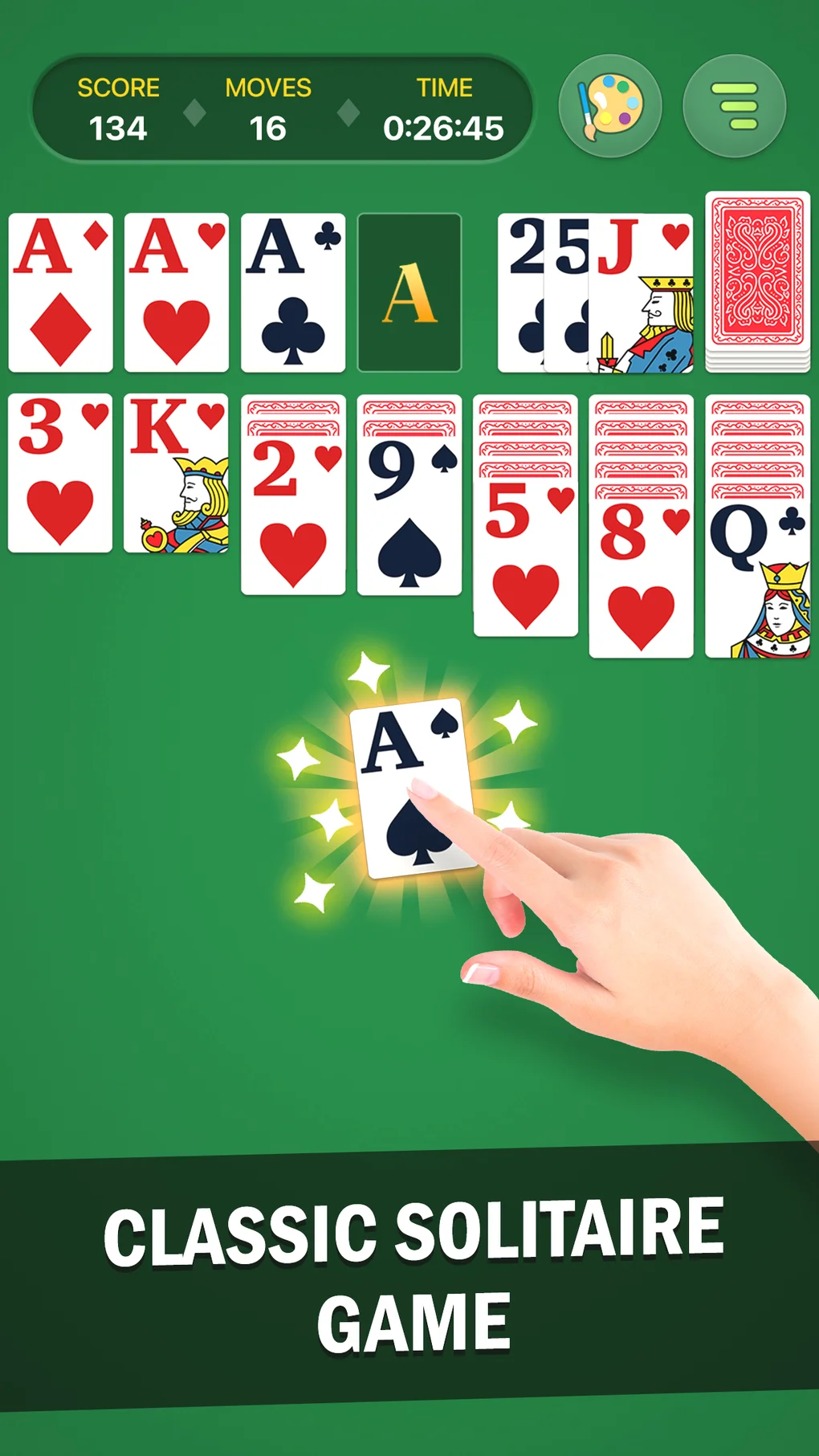 Is solitaire